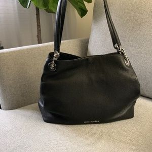 Michael Kors Raven Large Shoulder Bag